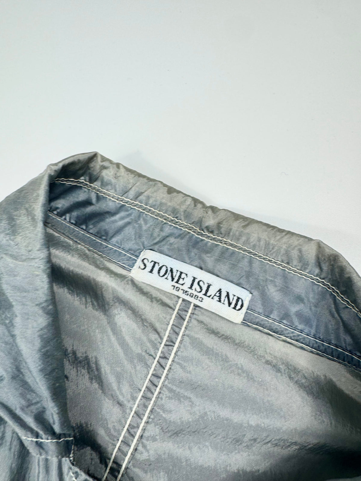 Stone Island Vintage Nylon Metal Overshirt