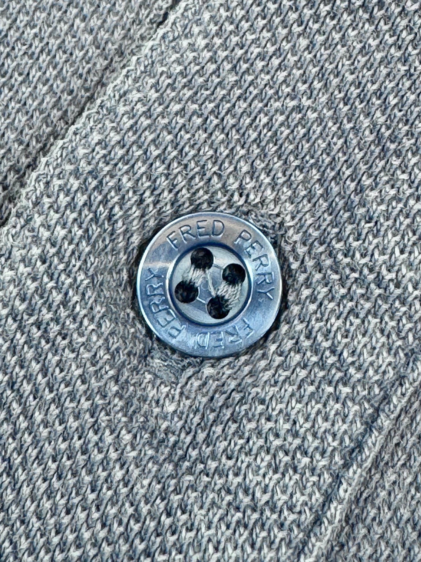 Fred Perry Polo Majica Vintage (L)