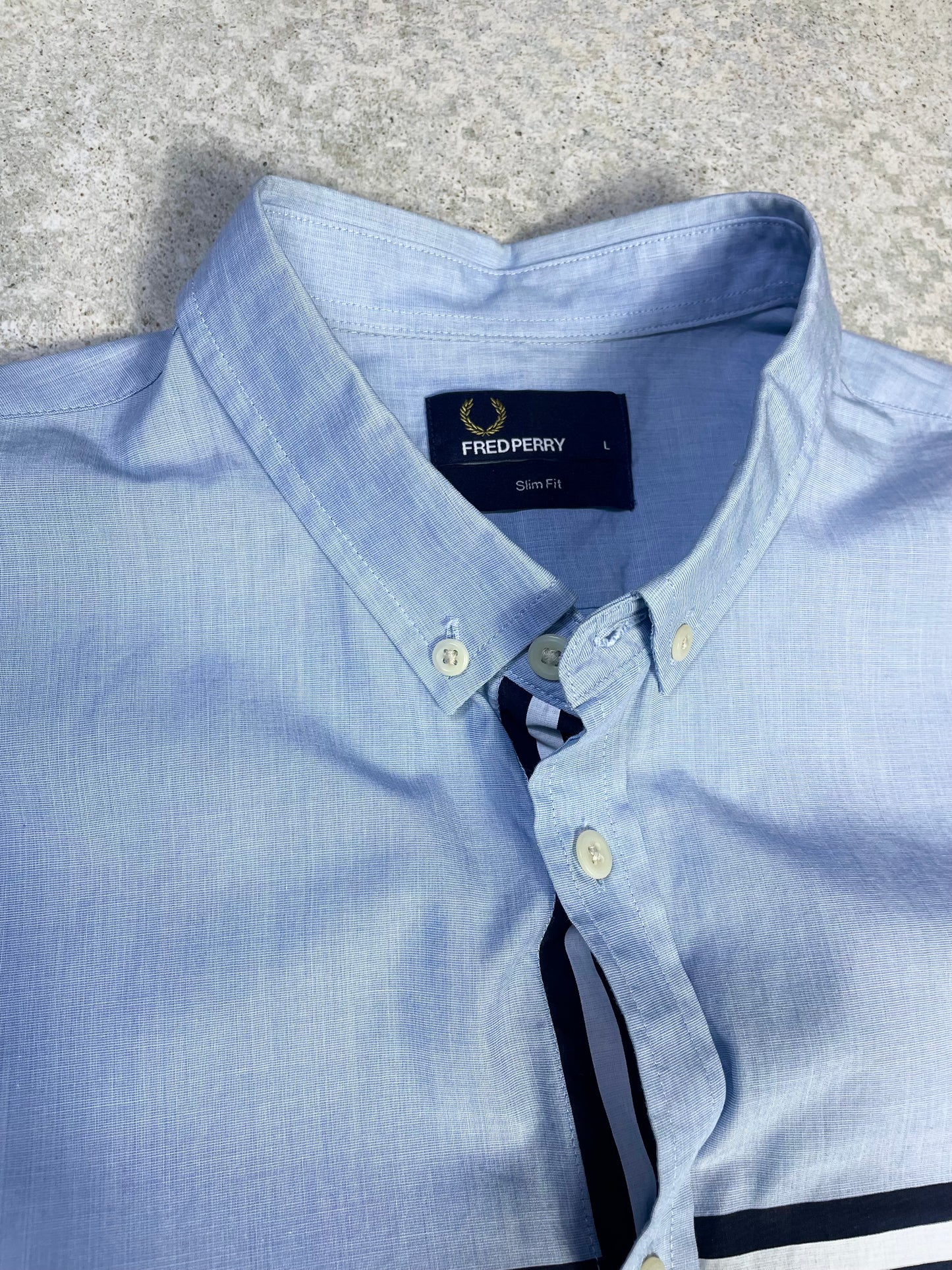 Fred Perry Košulja (L)