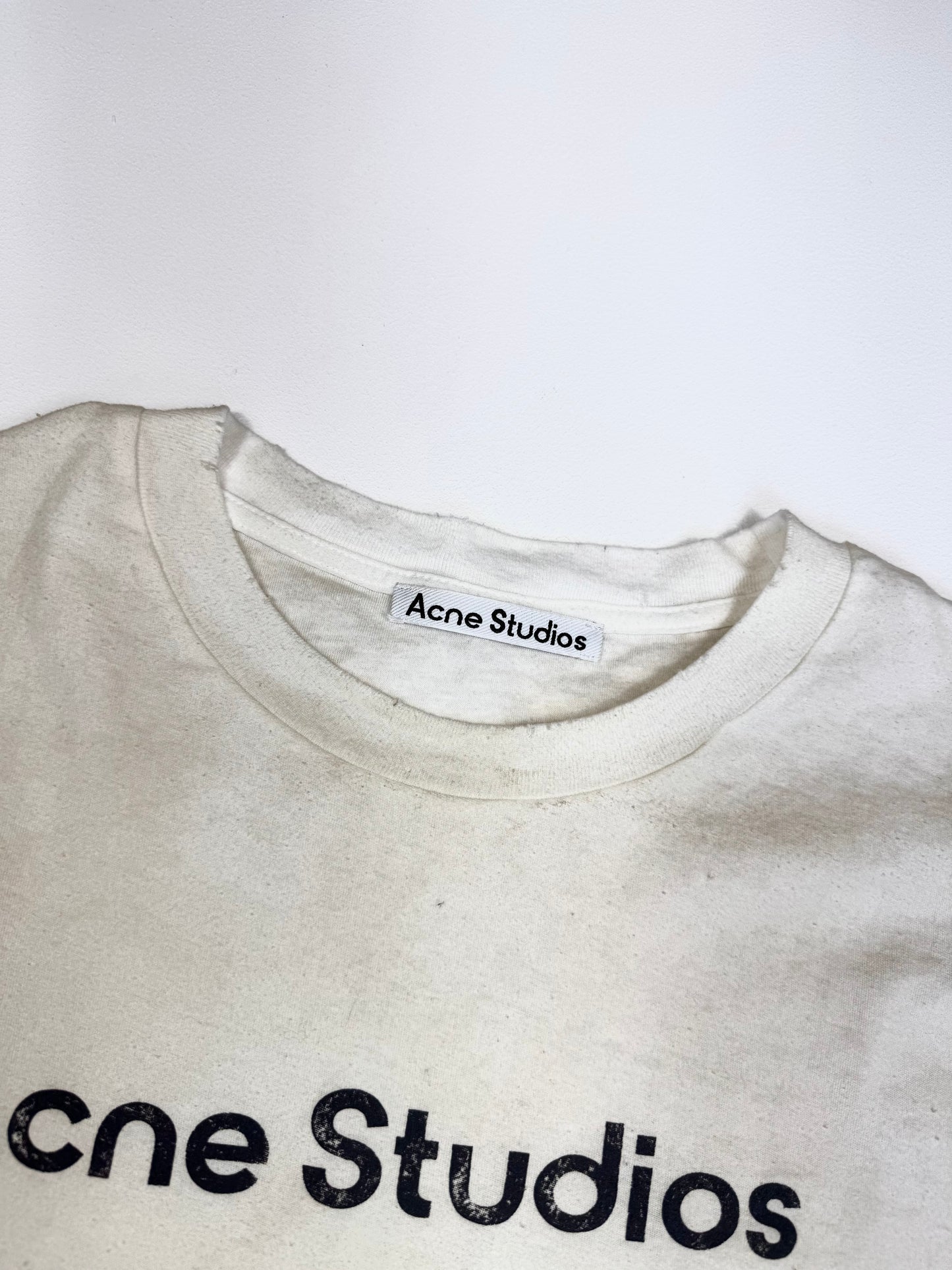 Acne Studios Stockholm 1996 Majica Dugih Rukava (M)
