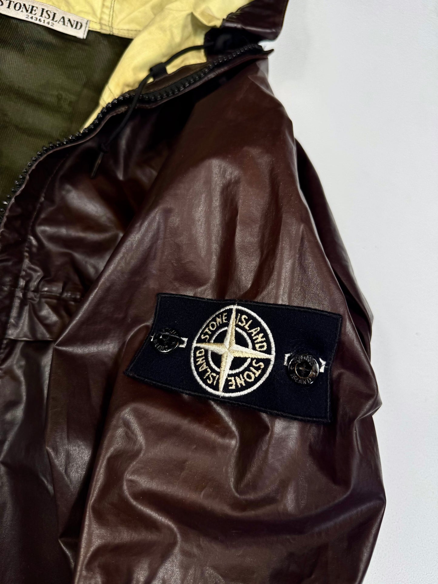 Stone Island Heat Reactive SS11 Jakna (L)
