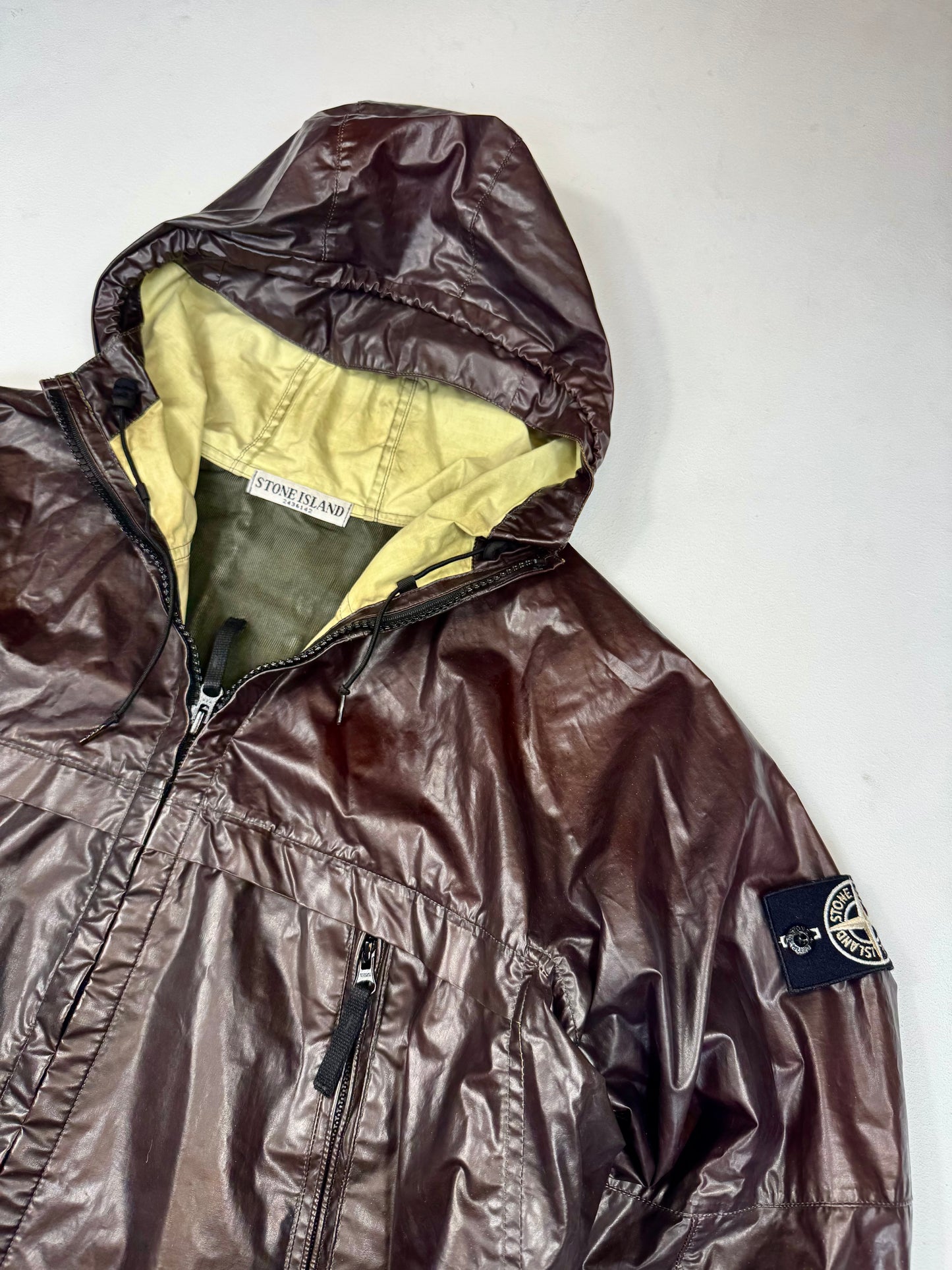 Stone Island Heat Reactive SS11 Jakna (L)