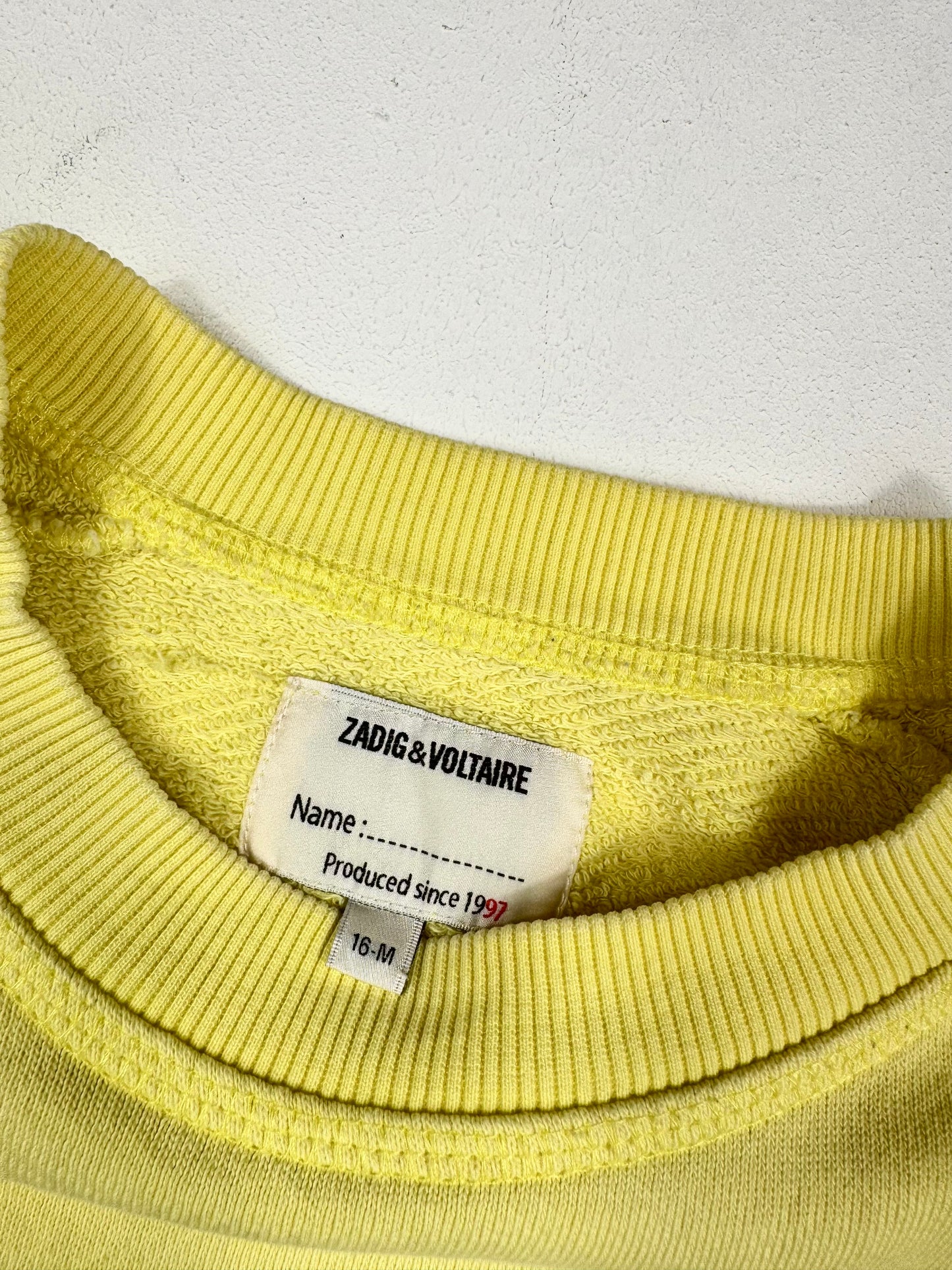 Zadig&Voltaire Duks (M)