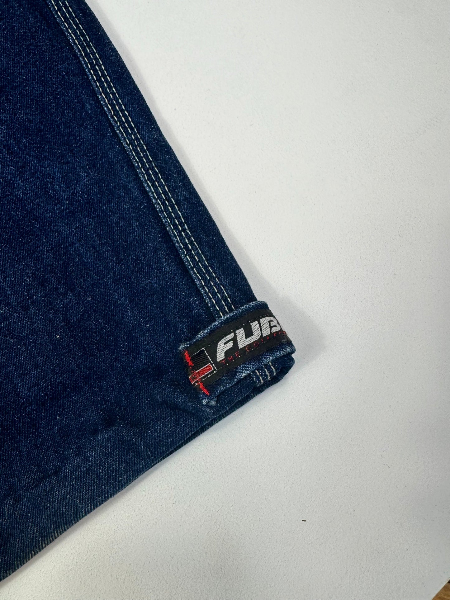 Fubu Cargo Farmerke Vinatge (34)