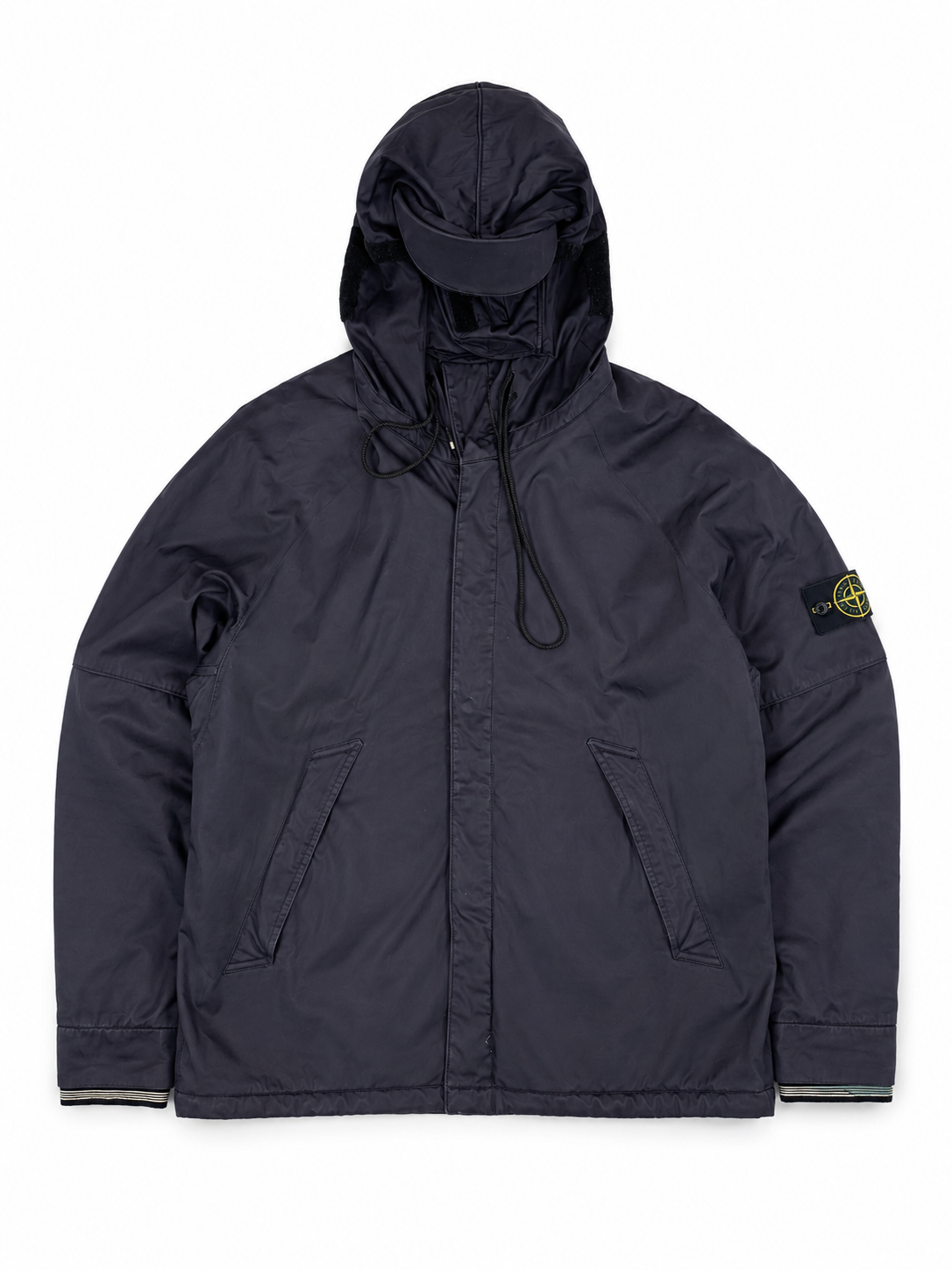 Stone Island Raso Floccato Sniper Jakna (XL)