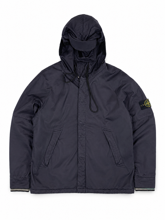 Stone Island Raso Floccato Sniper Jakna (XL)