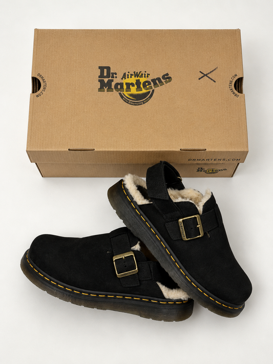 Dr. Martens Jorge II Mules (44EU)