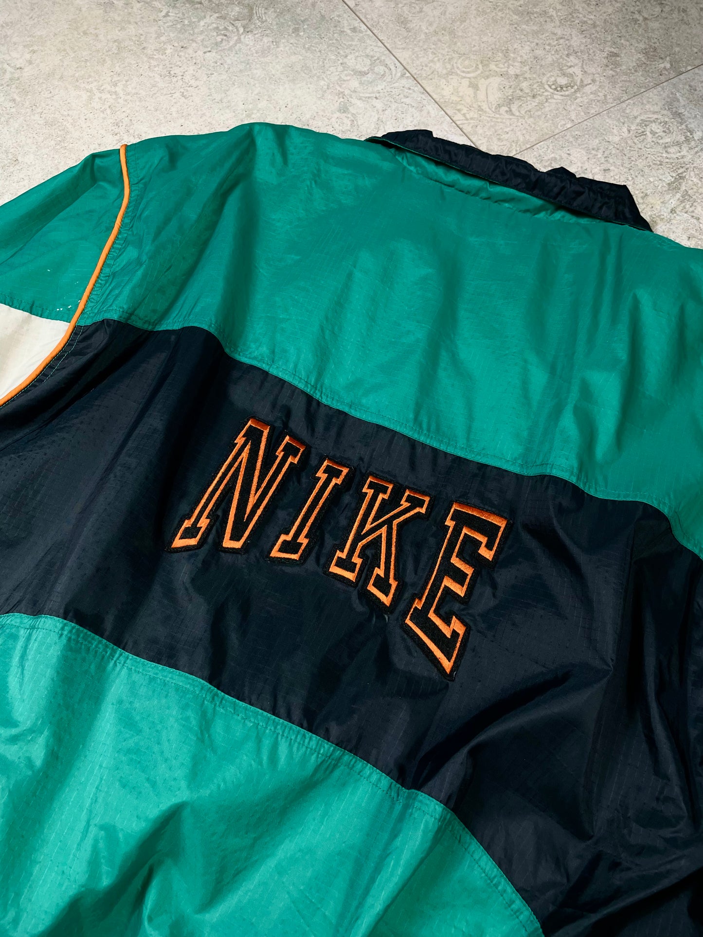 Nike Vintage 80’s Trenerka Jakna (XL)