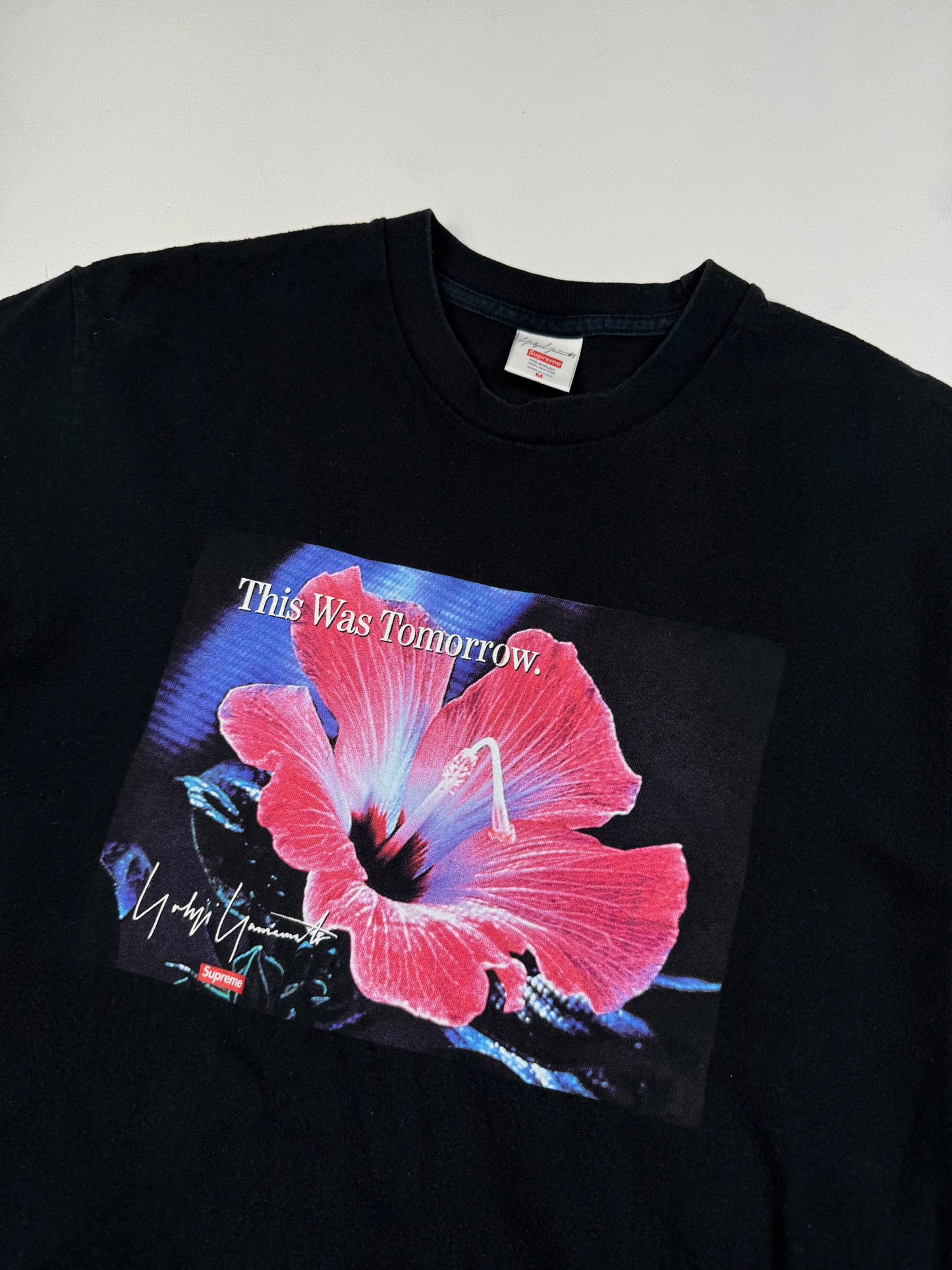 Supreme x Yohji Yamamoto Majica (M)