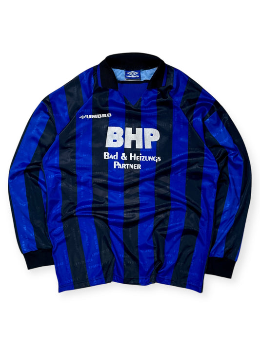 Umbro Vintage Jersey Majica Dugih Rukava (L)