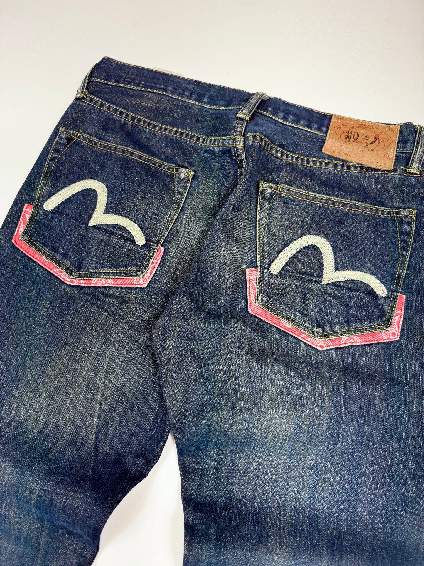 Evisu Bandana Farmerke (34/34)