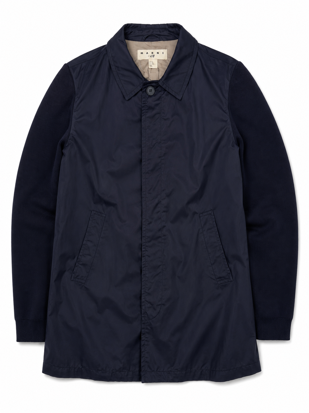 Marni x H&M Sako Kaput Vinatge (M)