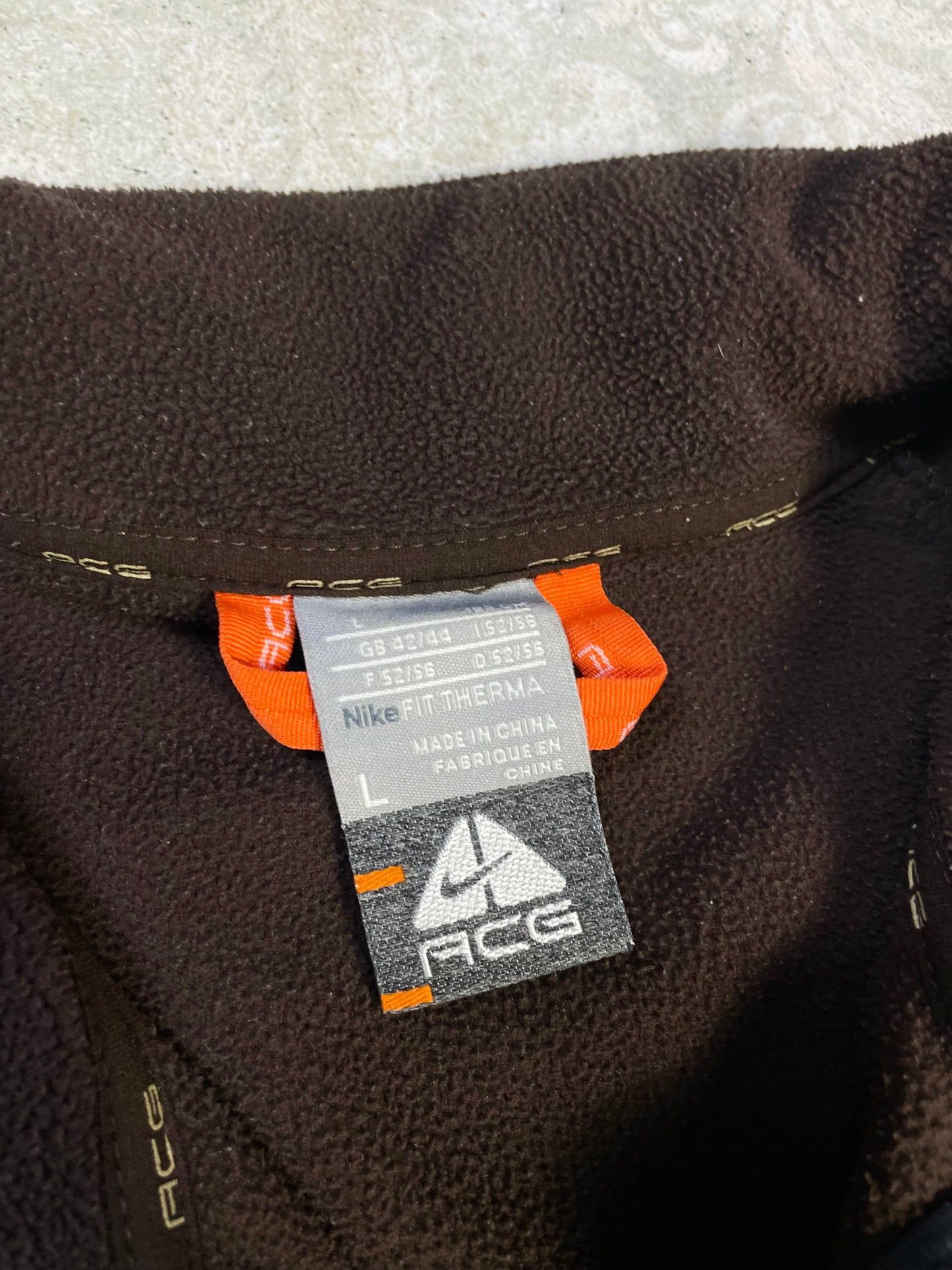 Nike ACG Fleece Duks (L)