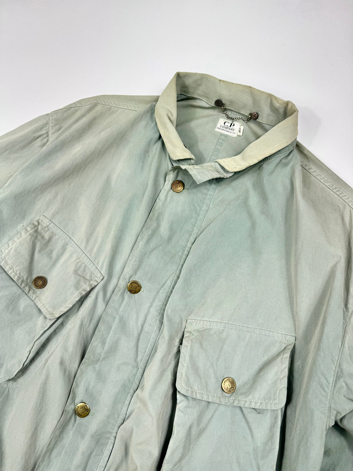 C.P. Company Ideas From Massimo Osti Multipocket Jacket 1992