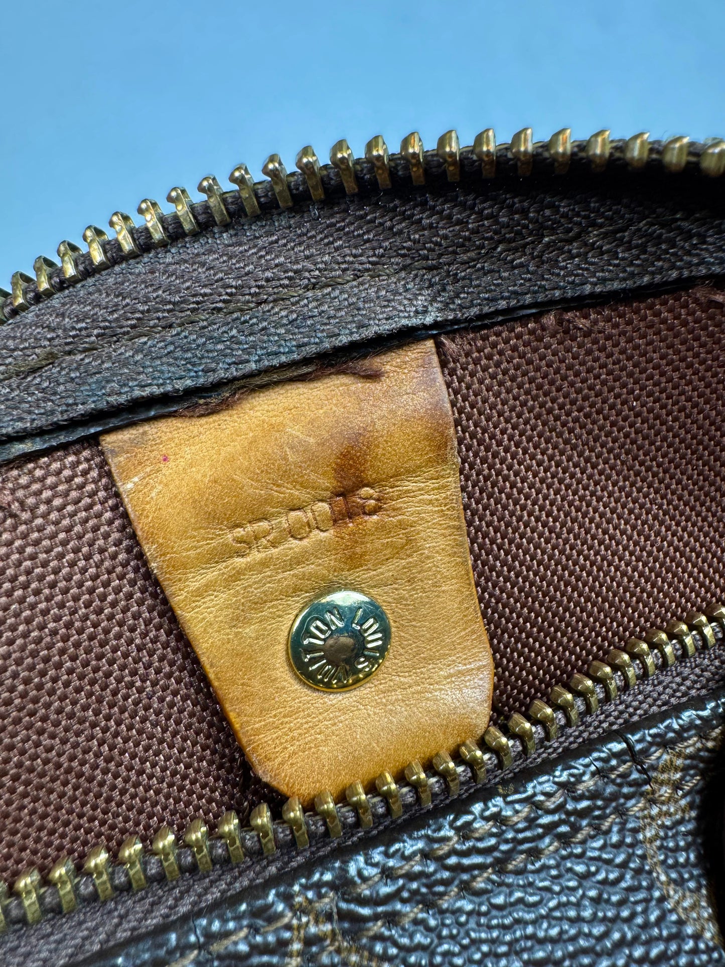 Louis Vuitton Speedy 30