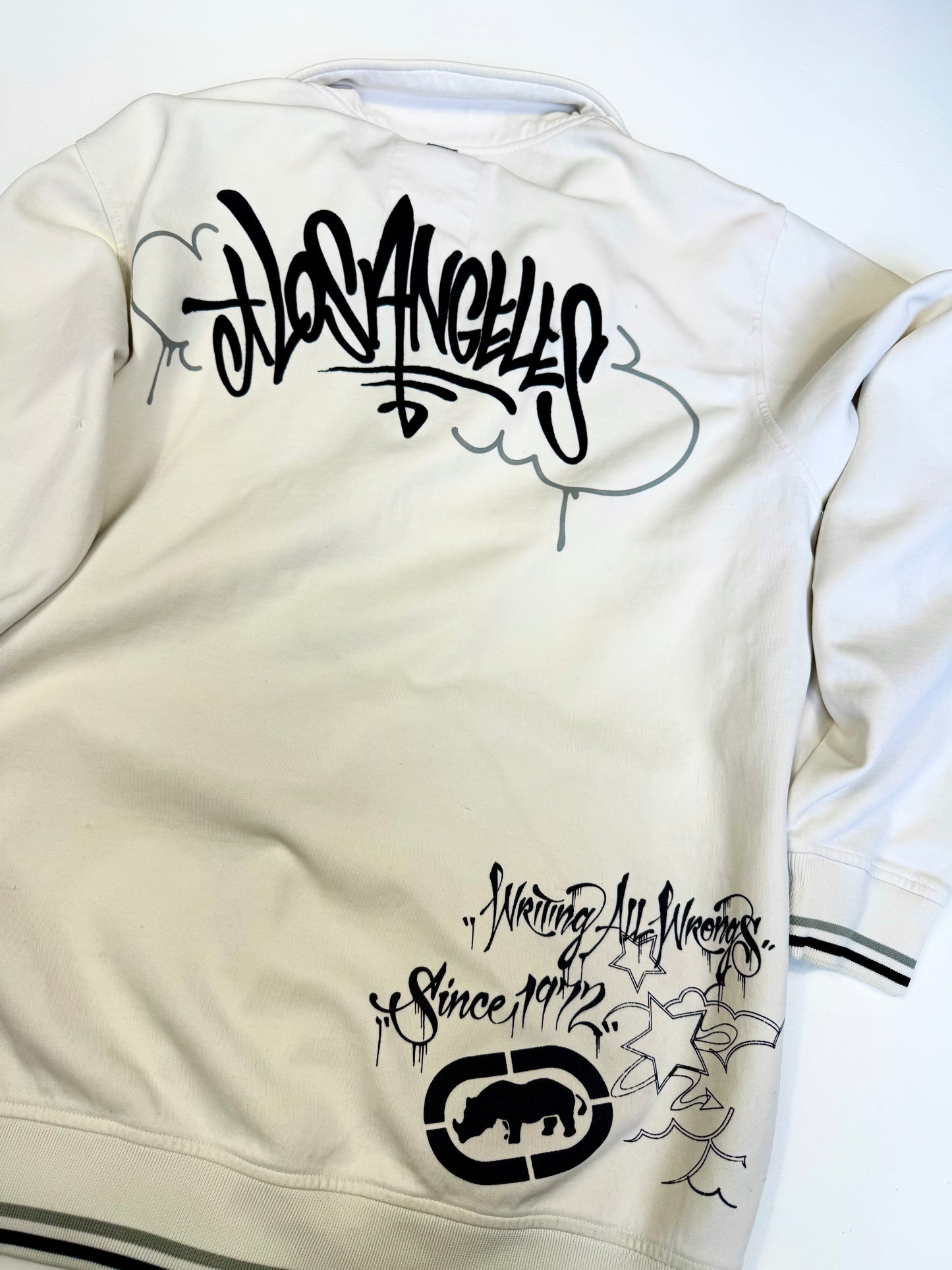 Ecko Unltd Zip Duks (XL)