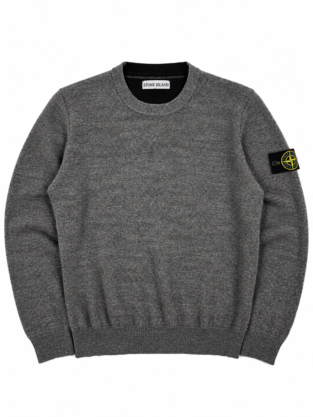 Stone Island Vintage Grey Sweater AW09