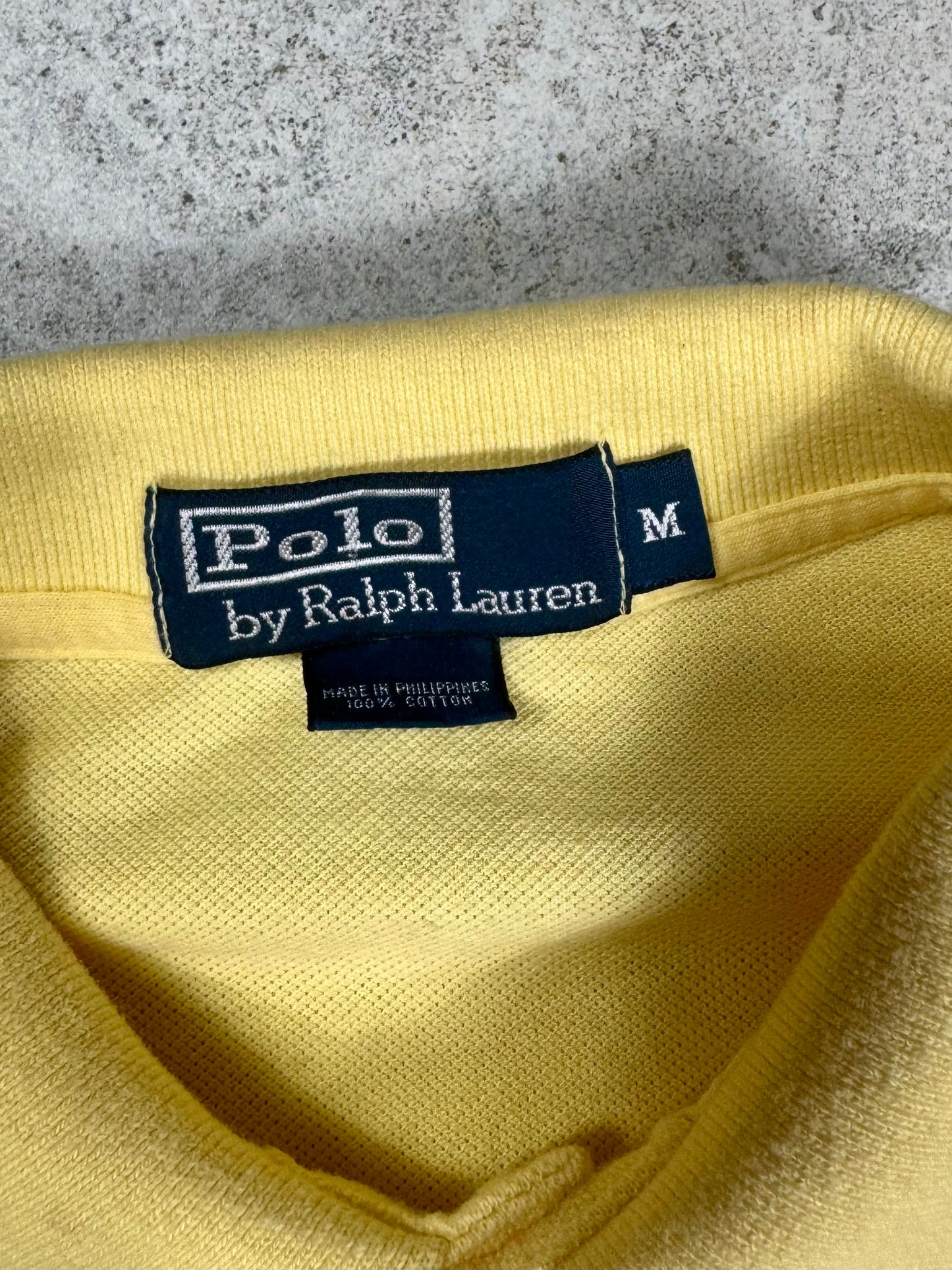 Polo Ralph Lauren Mjica Polo (M)