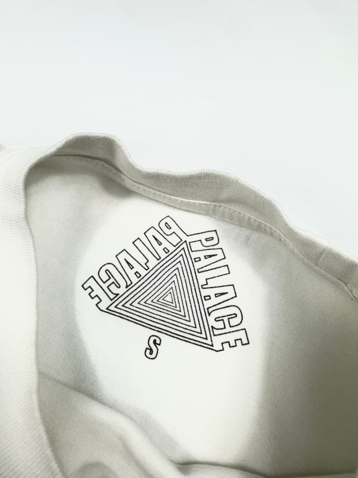 Palace Tee Ice Logo