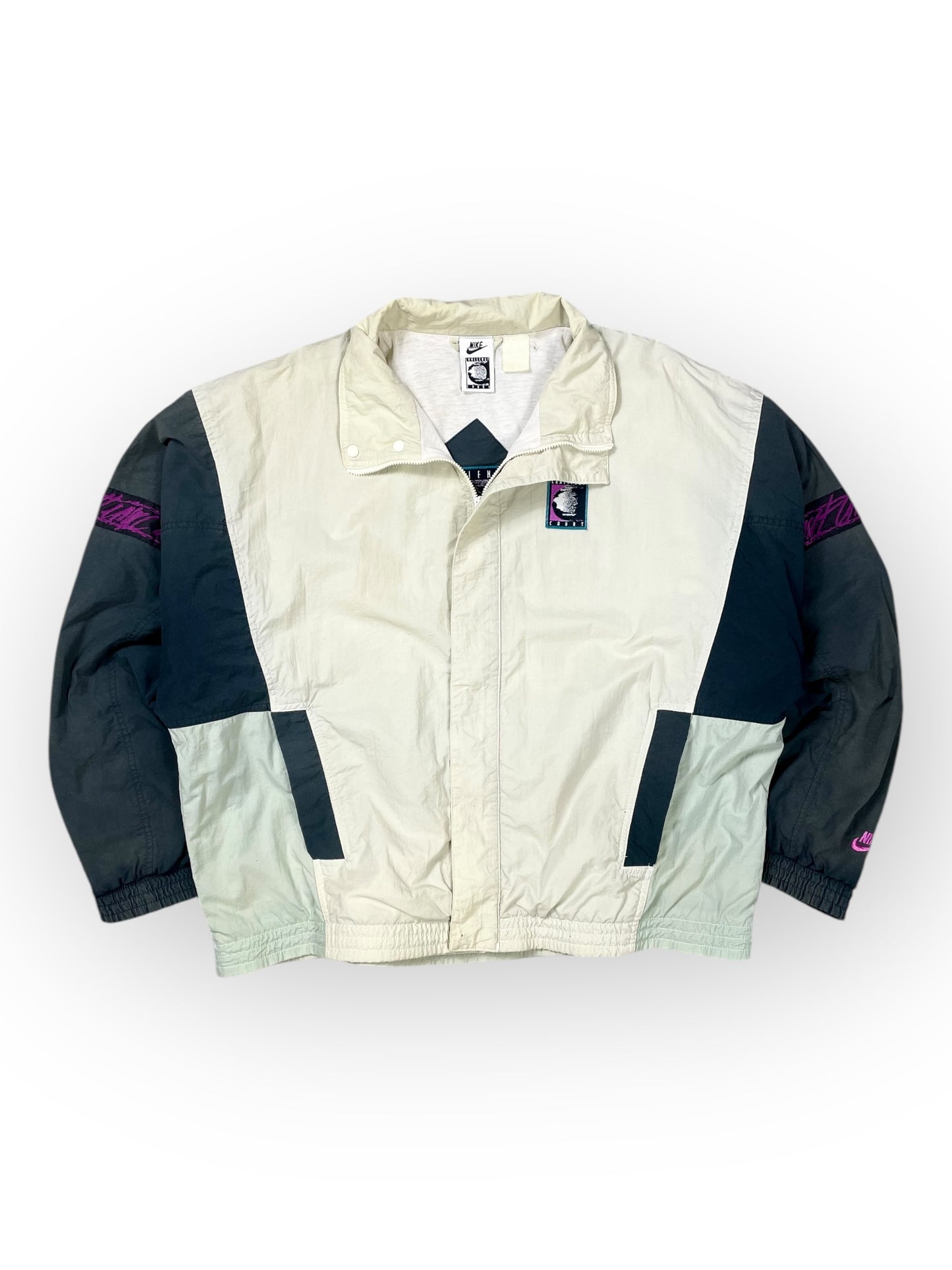 Nike Court Vintage 90s Jakna (L)