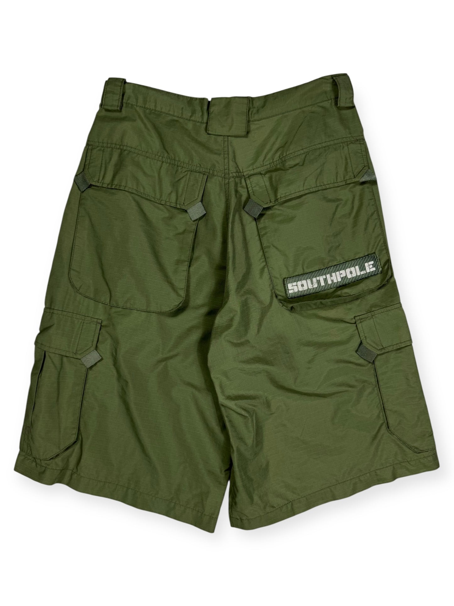 South Pole Vintage Cargo Šorch (32)