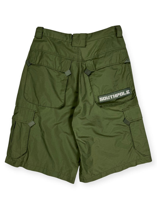 South Pole Vintage Cargo Šorch (32)