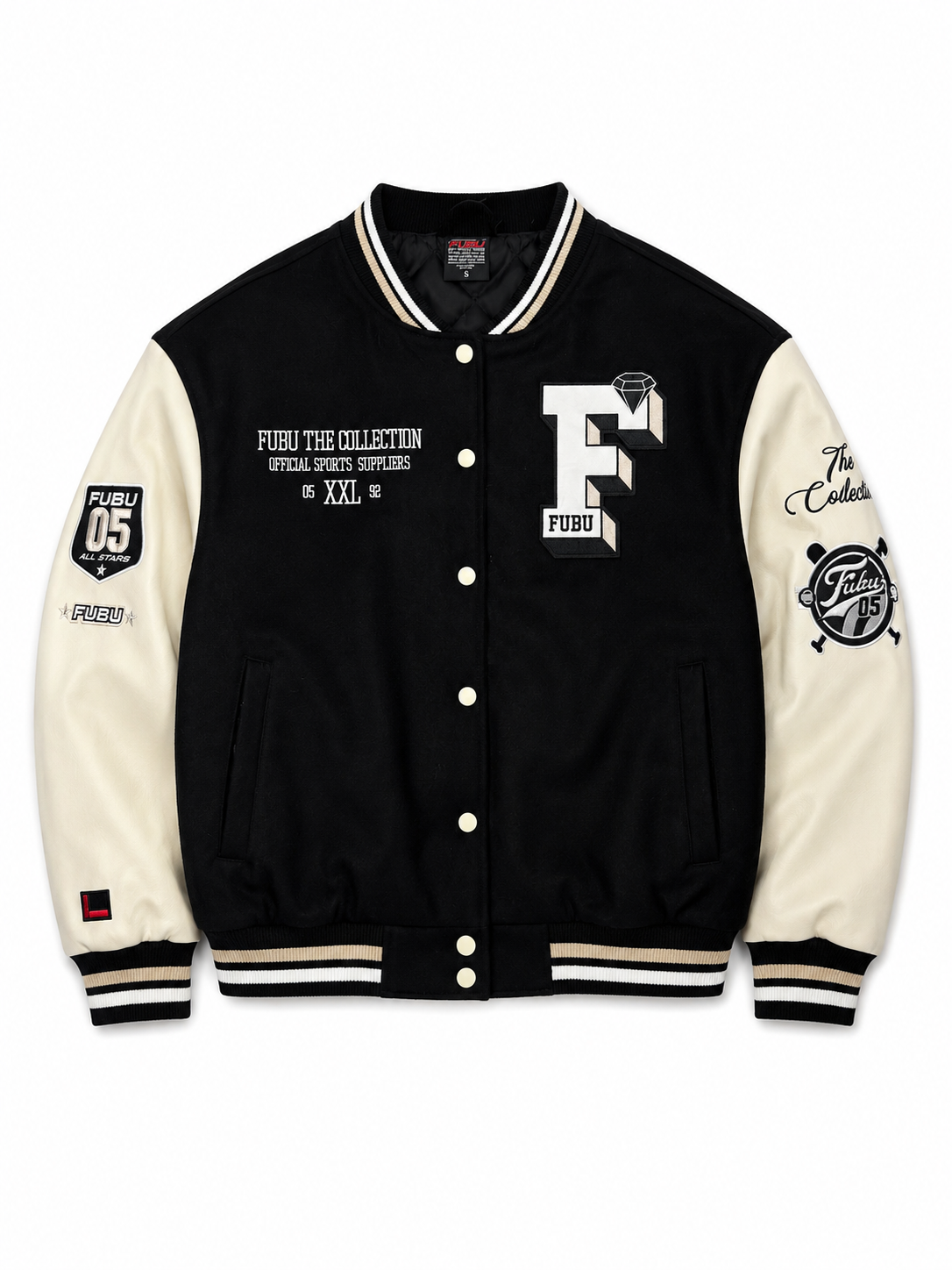 Fubu College Bomber Jakna (S)
