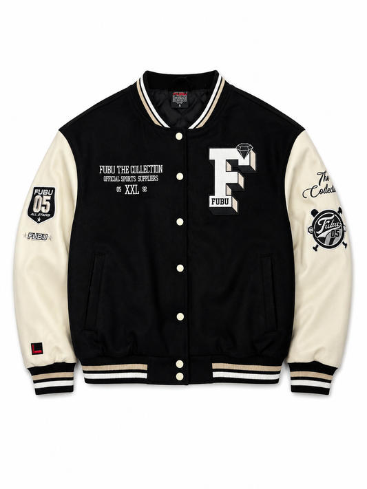 Fubu College Bomber Jakna (S)