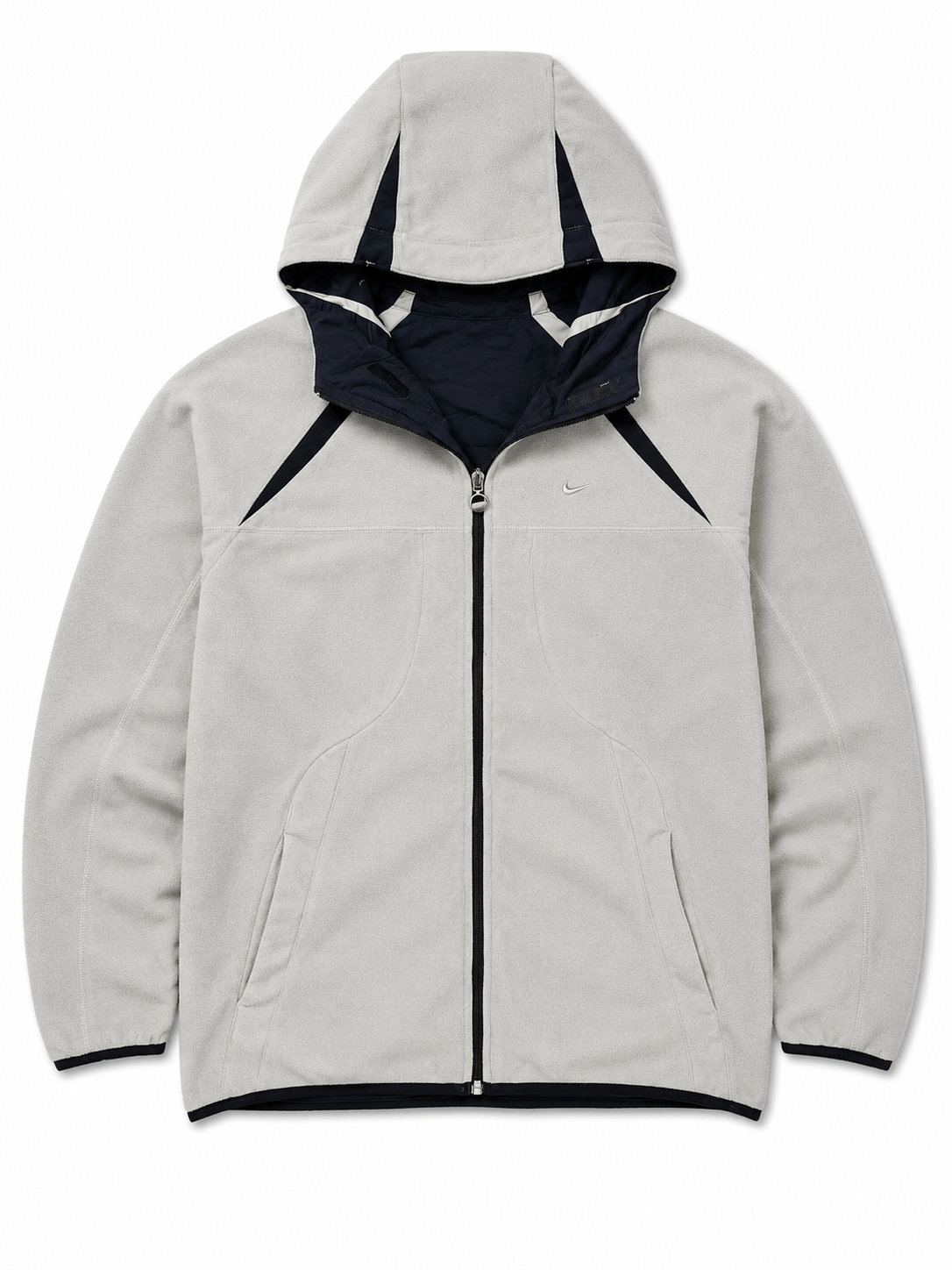 Nike Vinatge 2u1 Jakna (L)