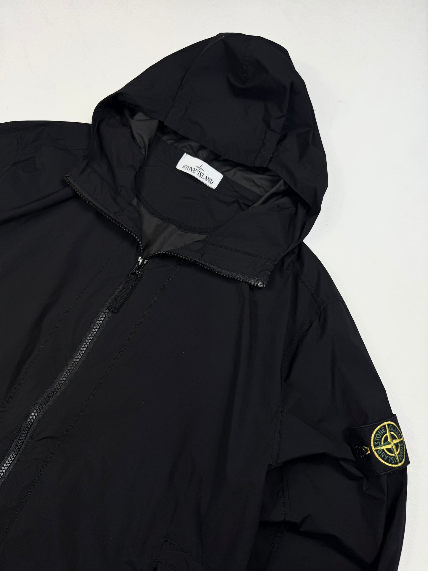 Stone Island Skin Touch Nylon-TC Jakna 2u1 (XL)
