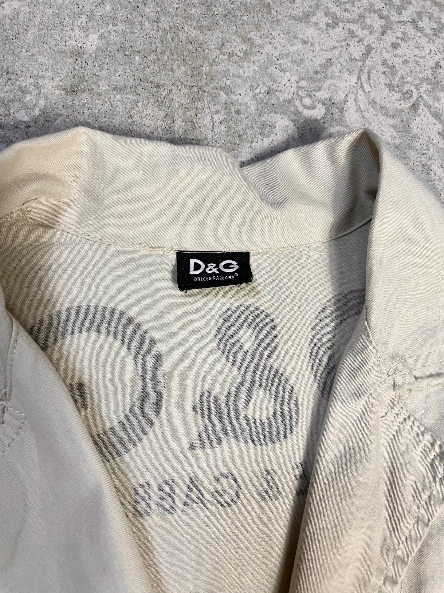 Dolce&Gabbana Blazer Vintage (L)