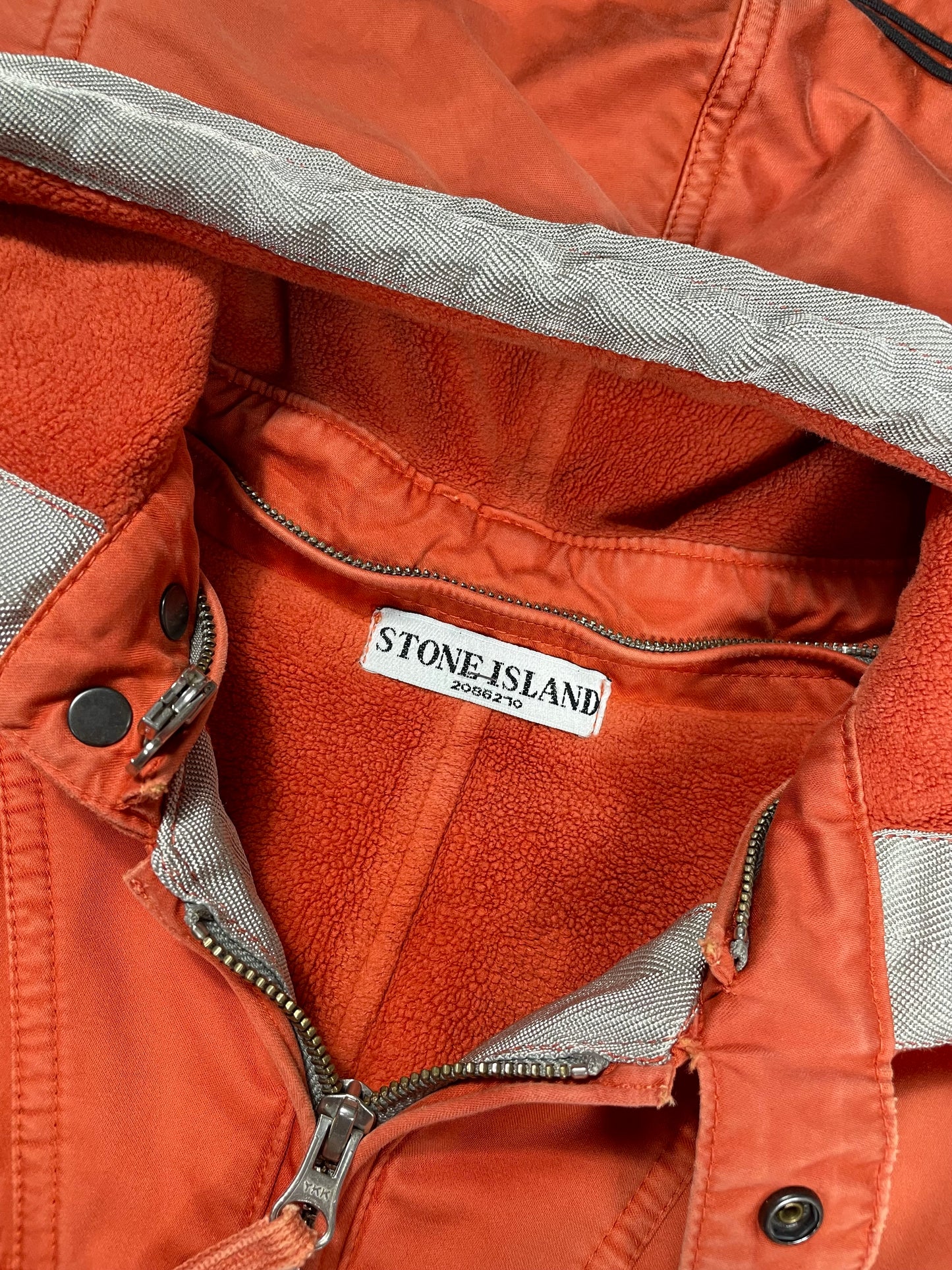 Stone Island Raso Gommato 2010 Jakna Vintage (L)