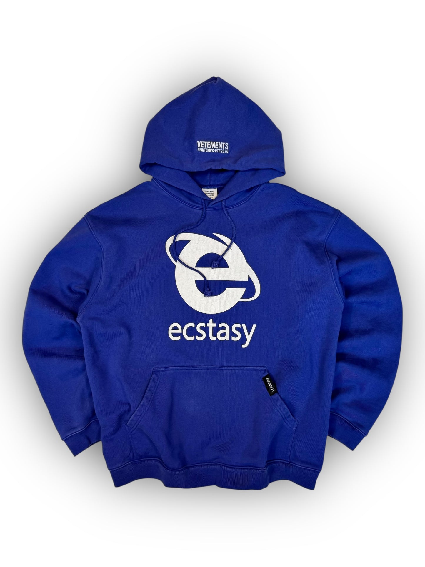 Vetements Ecstasy Duks (XL)