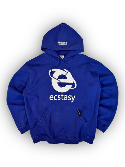 Vetements Ecstasy Duks (XL)