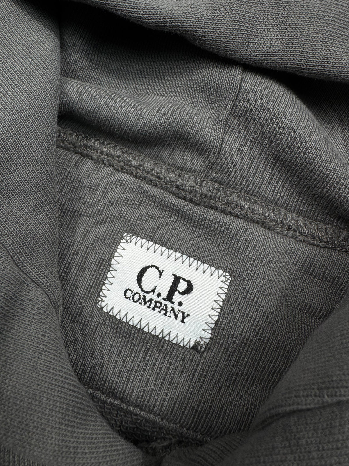 C.P. Company Printed Hoodie
