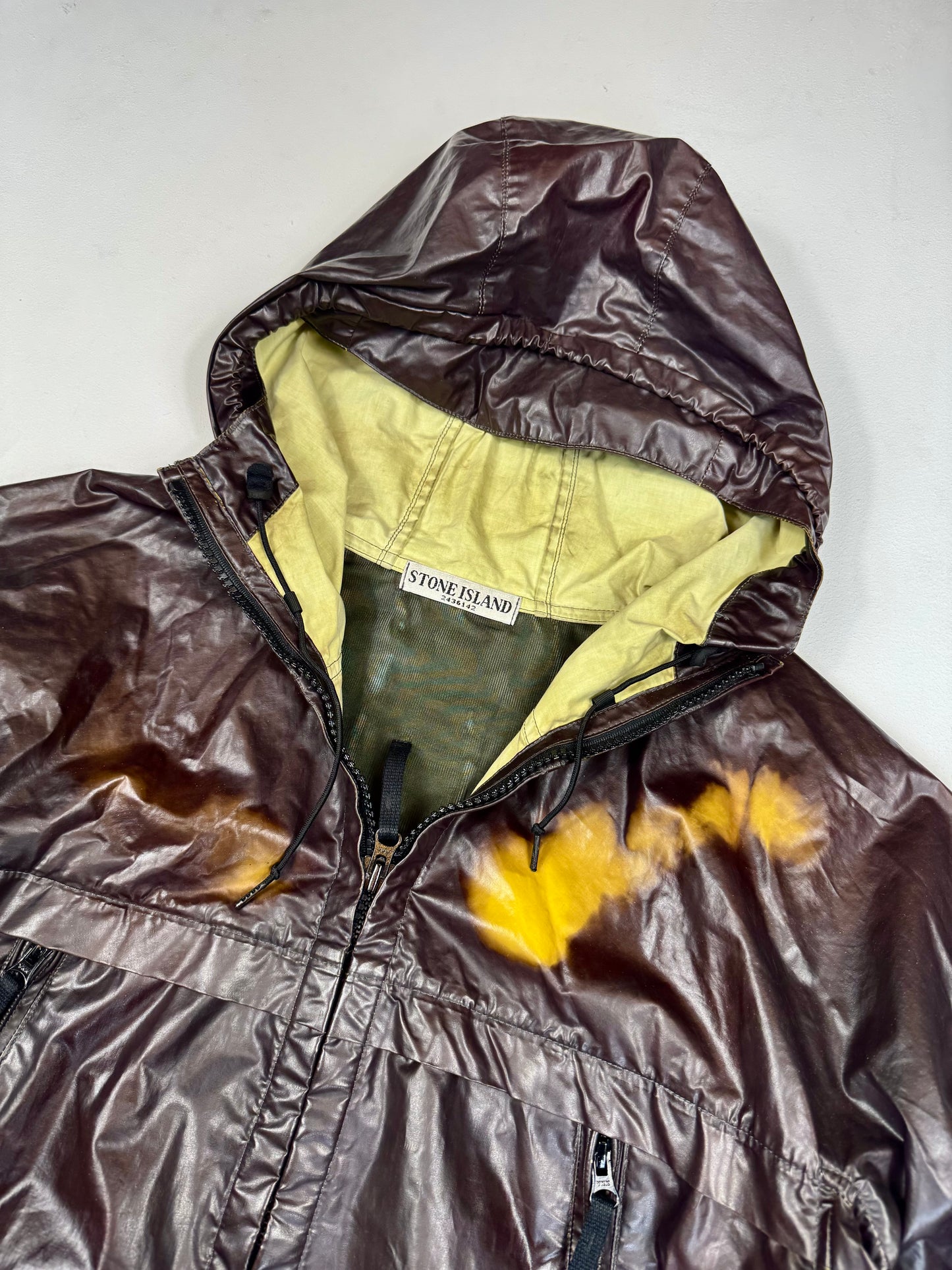 Stone Island Heat Reactive SS11 Jakna (L)