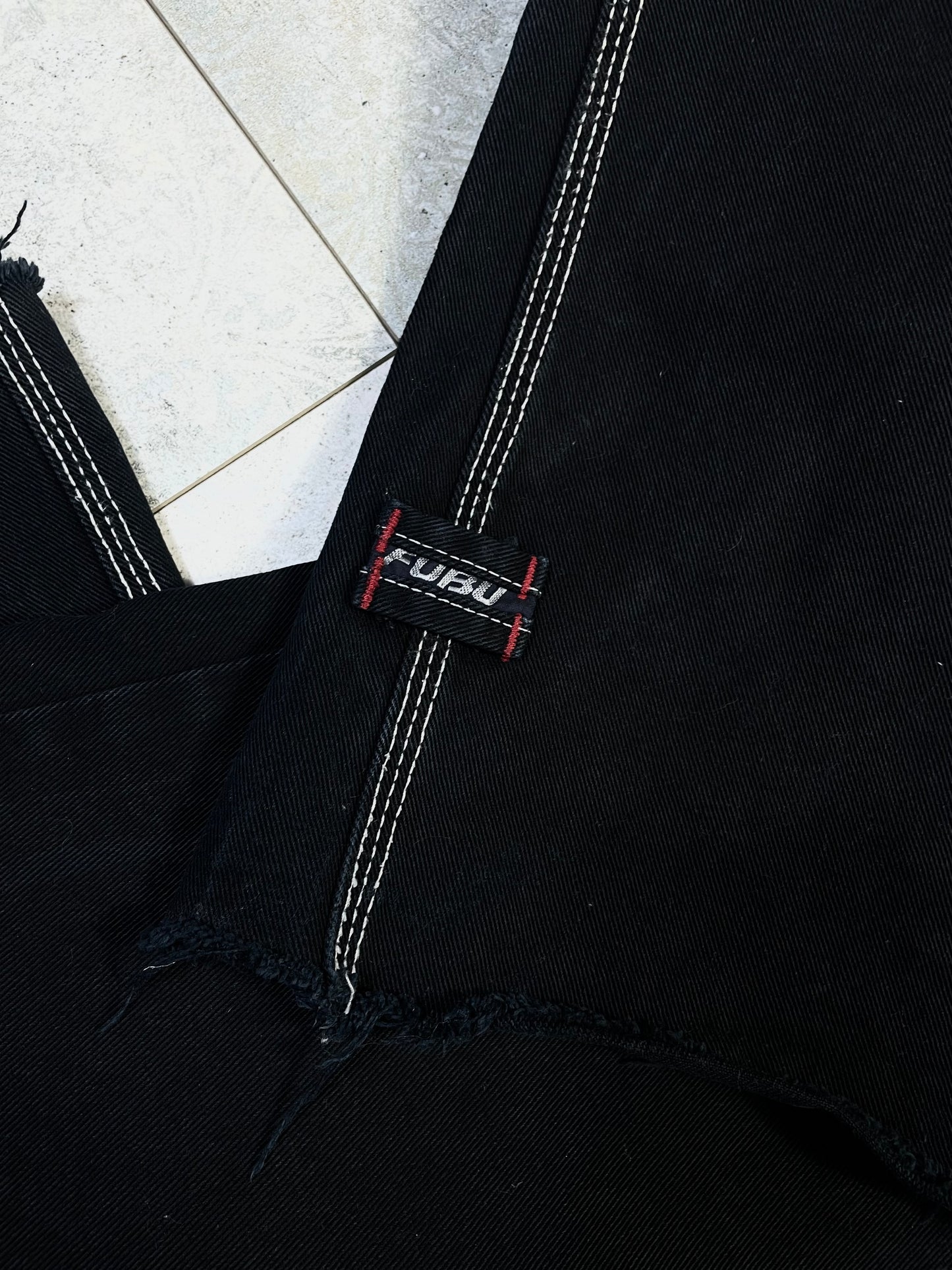 Fubu Cargo Farmerke Vintage (32)