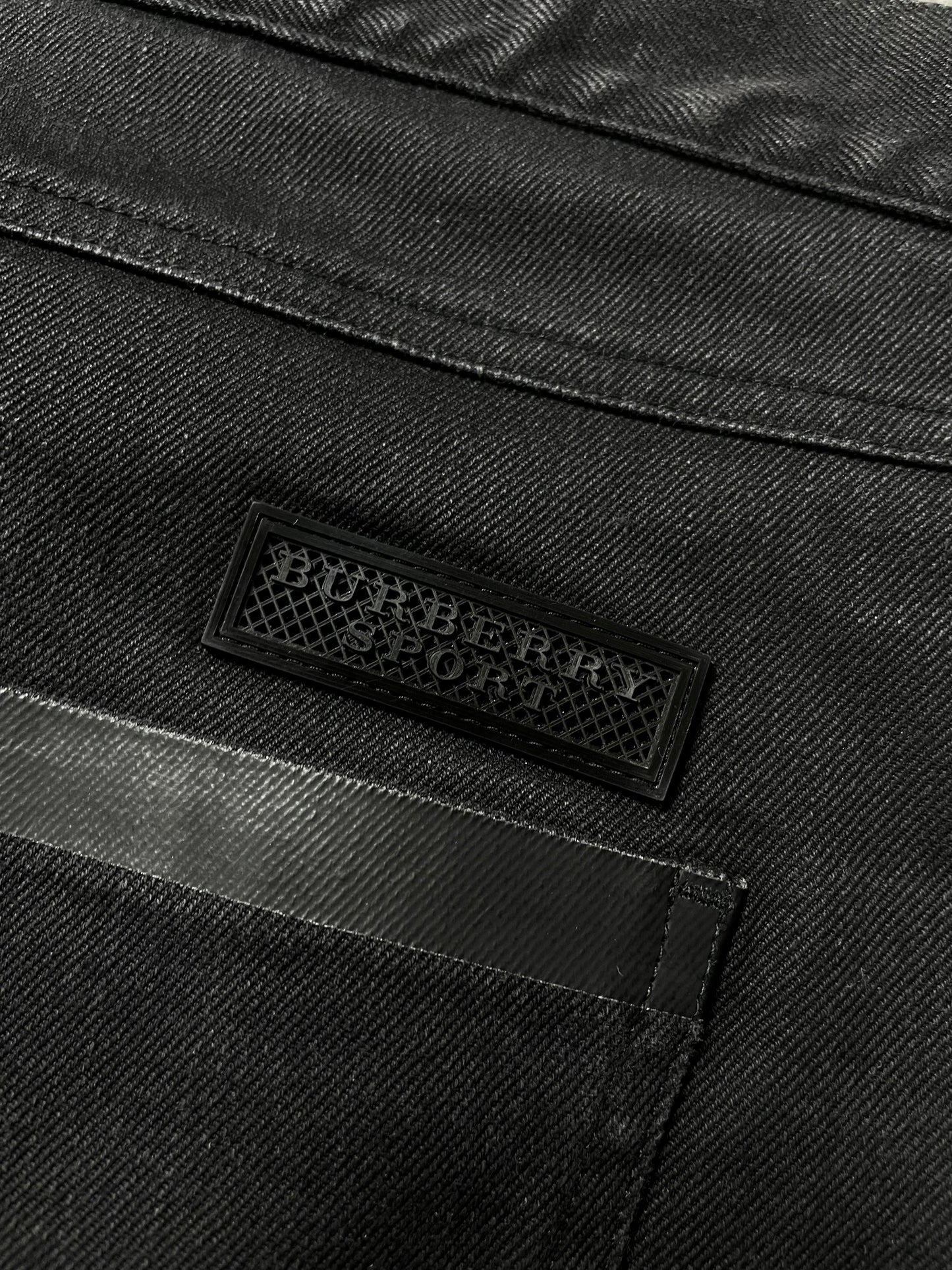 Burberry Sport Farmerke Reflective (L)