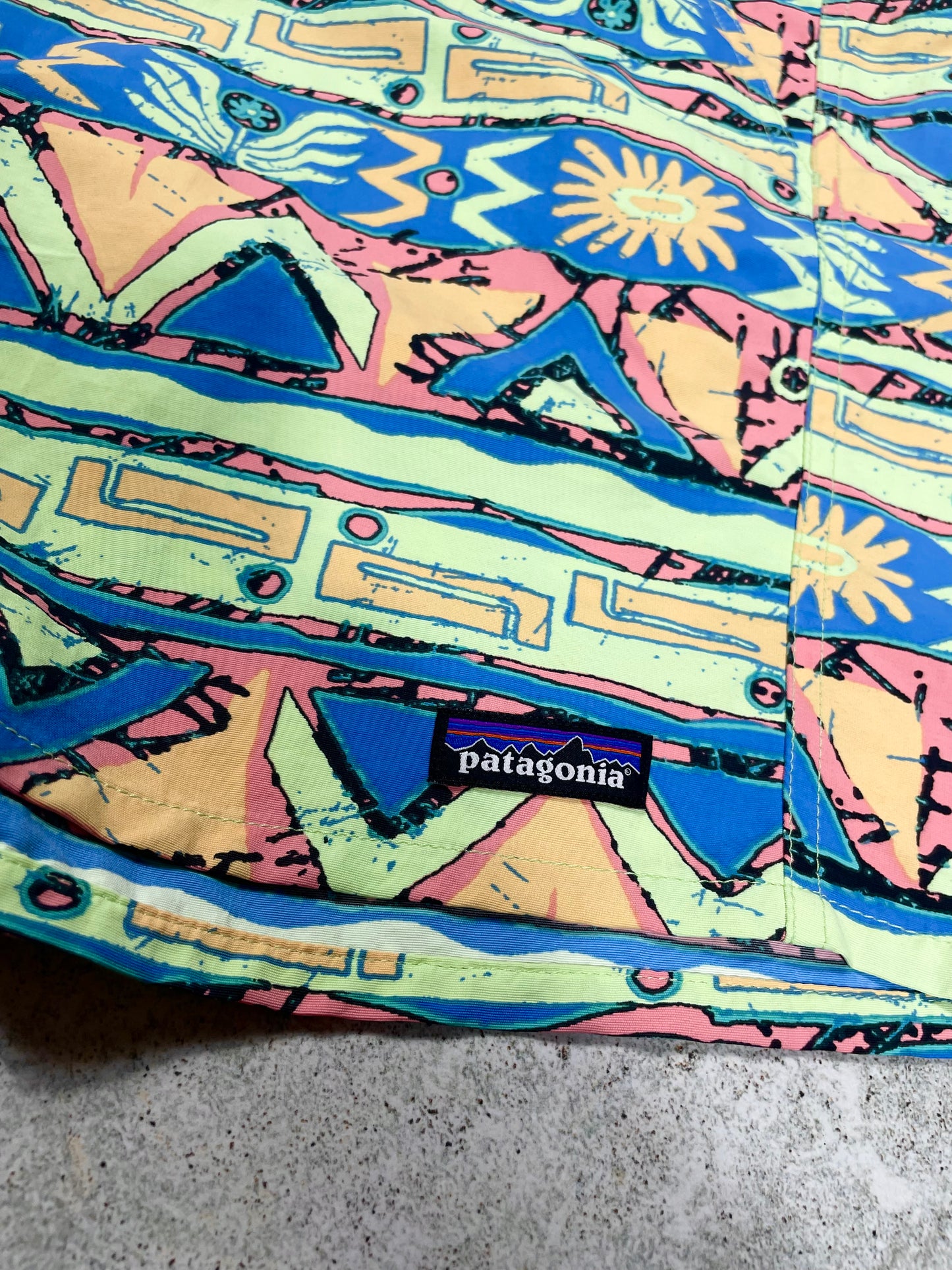 Patagonia Šorc (XL)