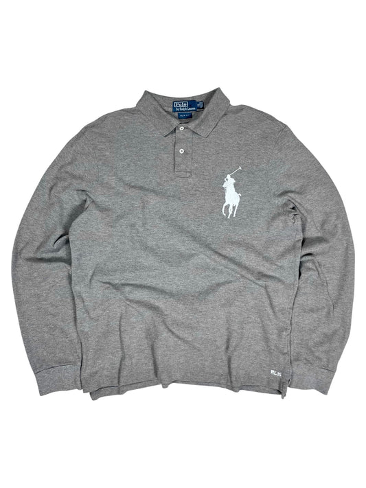 Ralph Lauren RL15 Polo Majica Dugih Rukava (L)