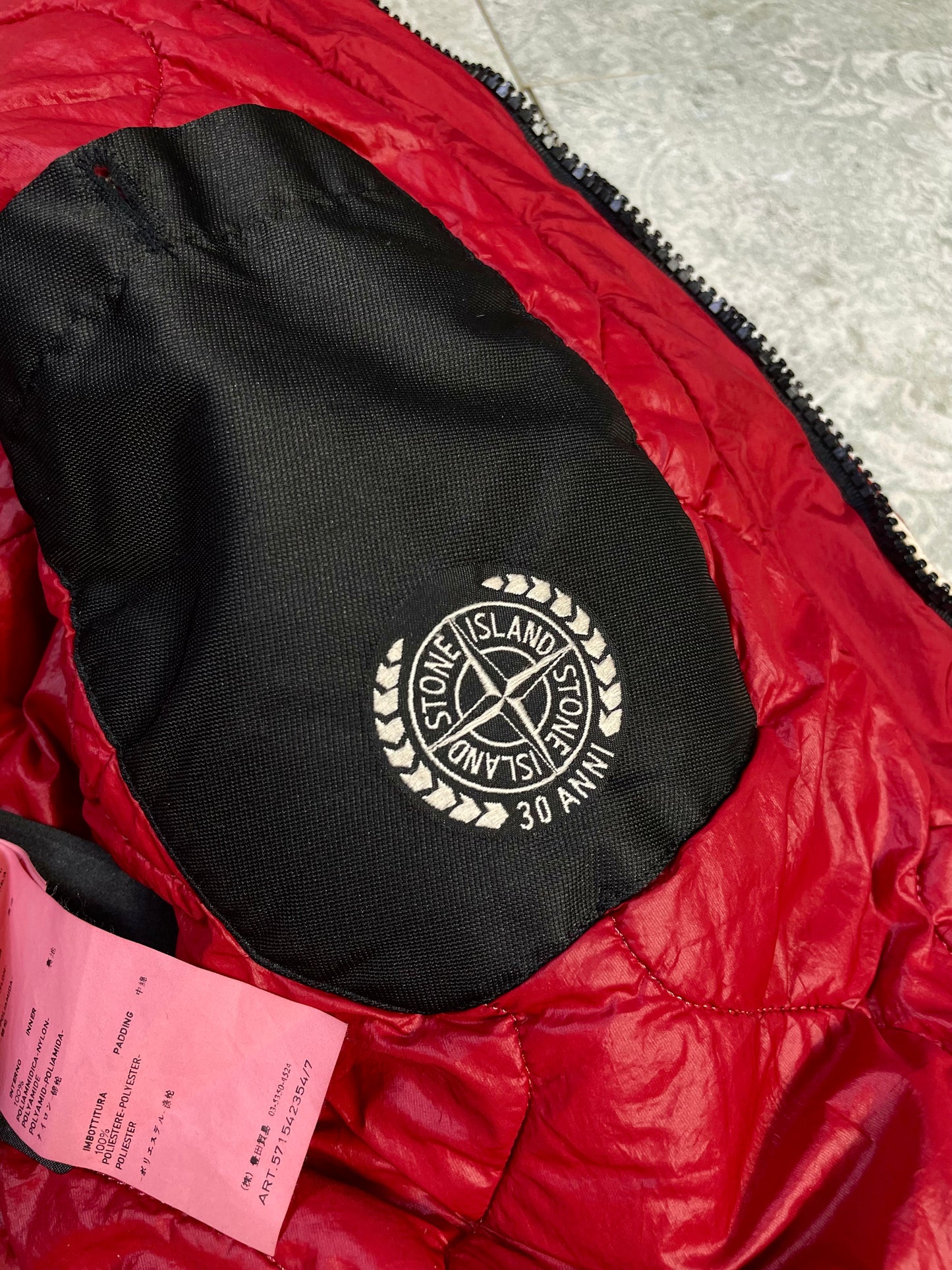 Stone Island 30anni Garment Dyed Jakna (M)