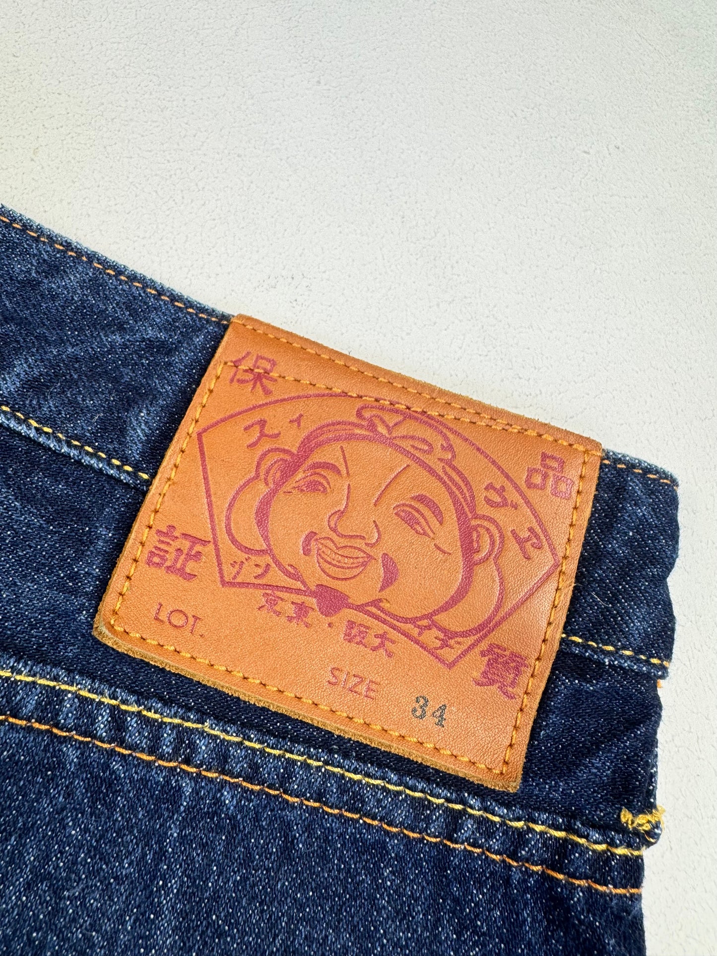 Evisu Tigers Šorč (34)