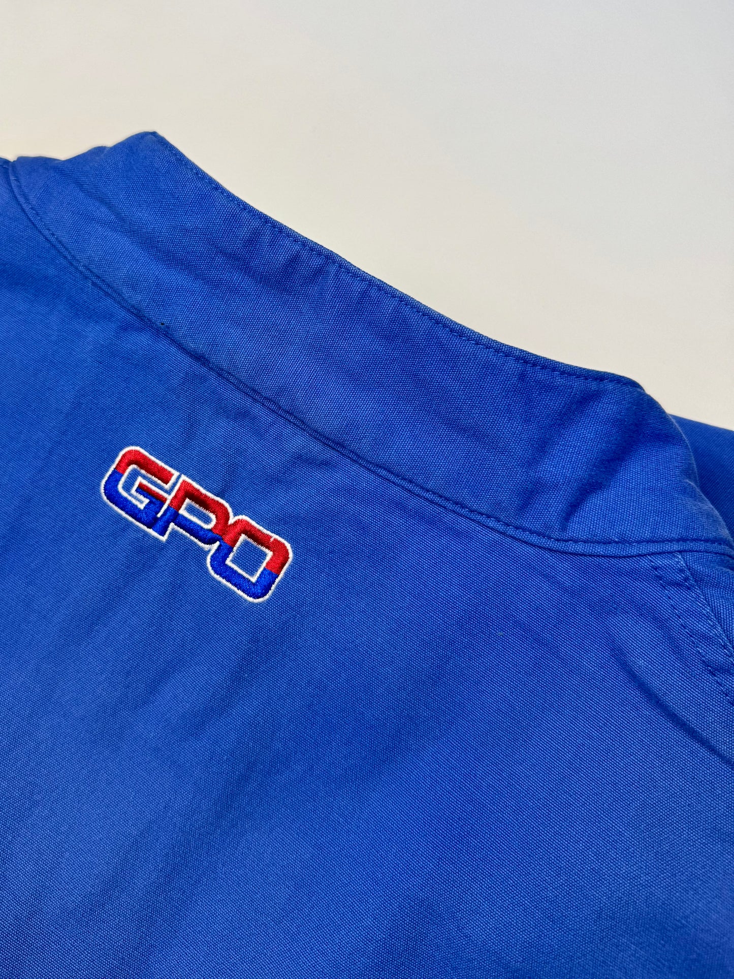 Gulf Racing Jakna Vintage (XL)