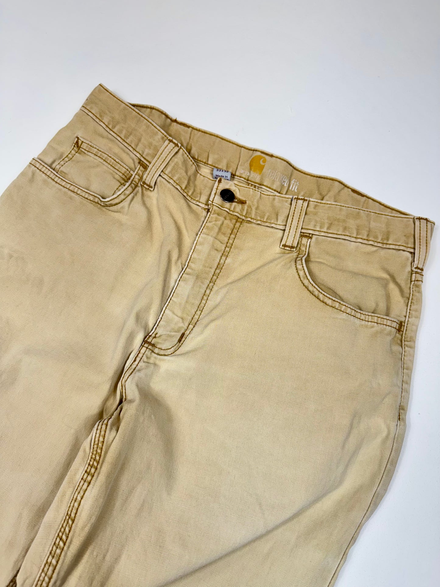 Carhartt Vintage Farmerke (33/32)