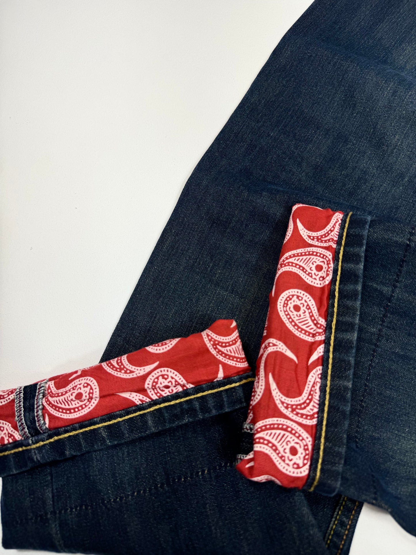 Evisu Bandana Farmerke (34/34)