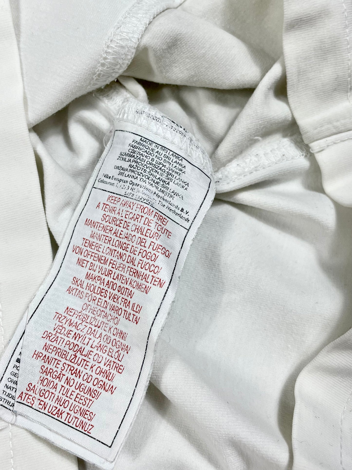 Nike Shox Majica Dugih Rukava (XL)