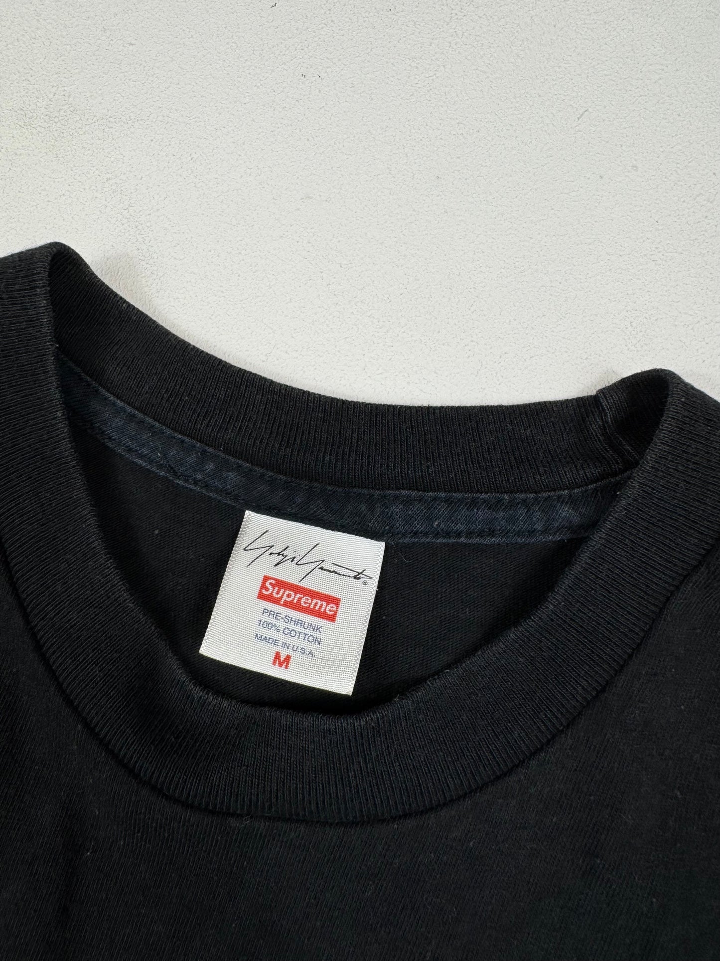 Supreme x Yohji Yamamoto Majica (M)