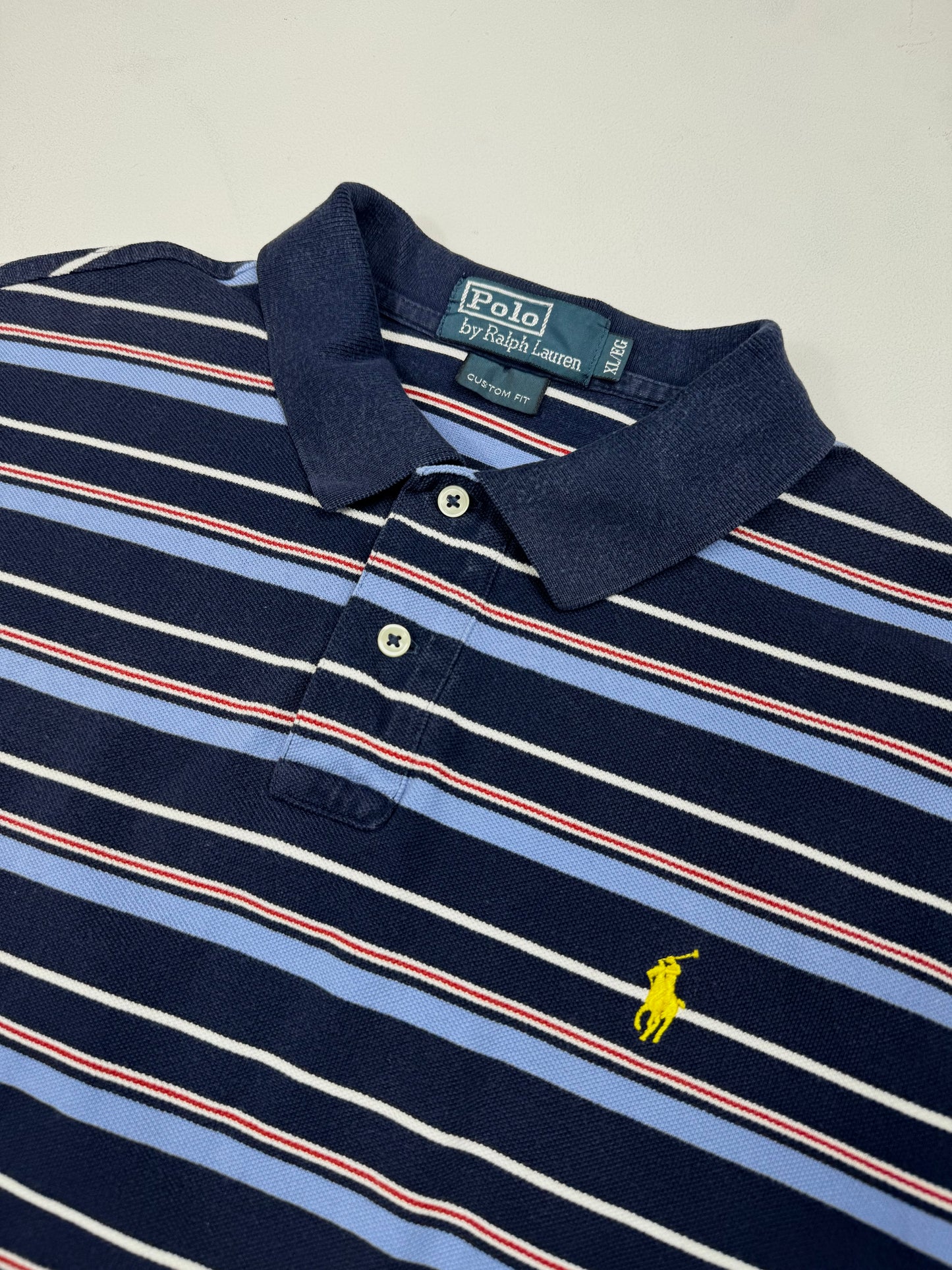 Polo Ralph Lauren Polo Majica Strip (XL)