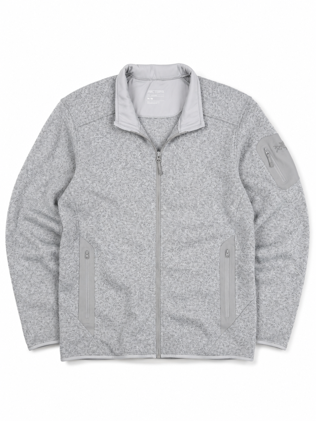 Arcteryx Covert Cardigan Fleece Zip Duks (M)
