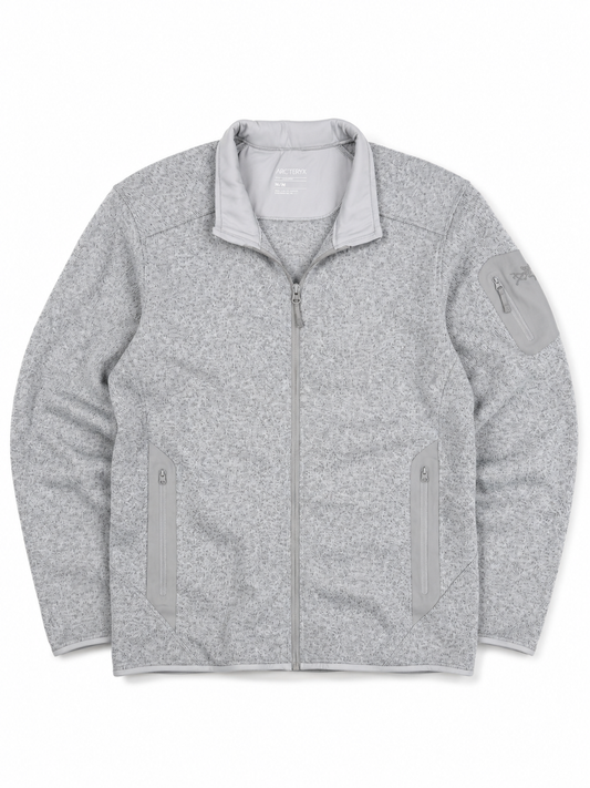 Arcteryx Covert Cardigan Fleece Zip Duks (M)
